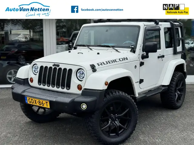 Jeep Wrangler 3.8 V6 4x4 automaat,airco,fox Suspension,magnaflow
