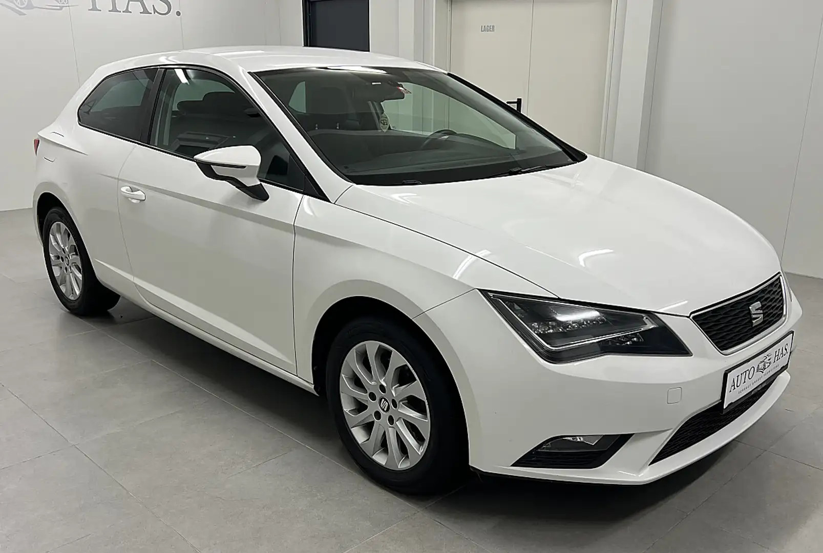 SEAT Leon SC Style 1,2 TSI Start-Stopp *LED*Bluetooth* Weiß - 2