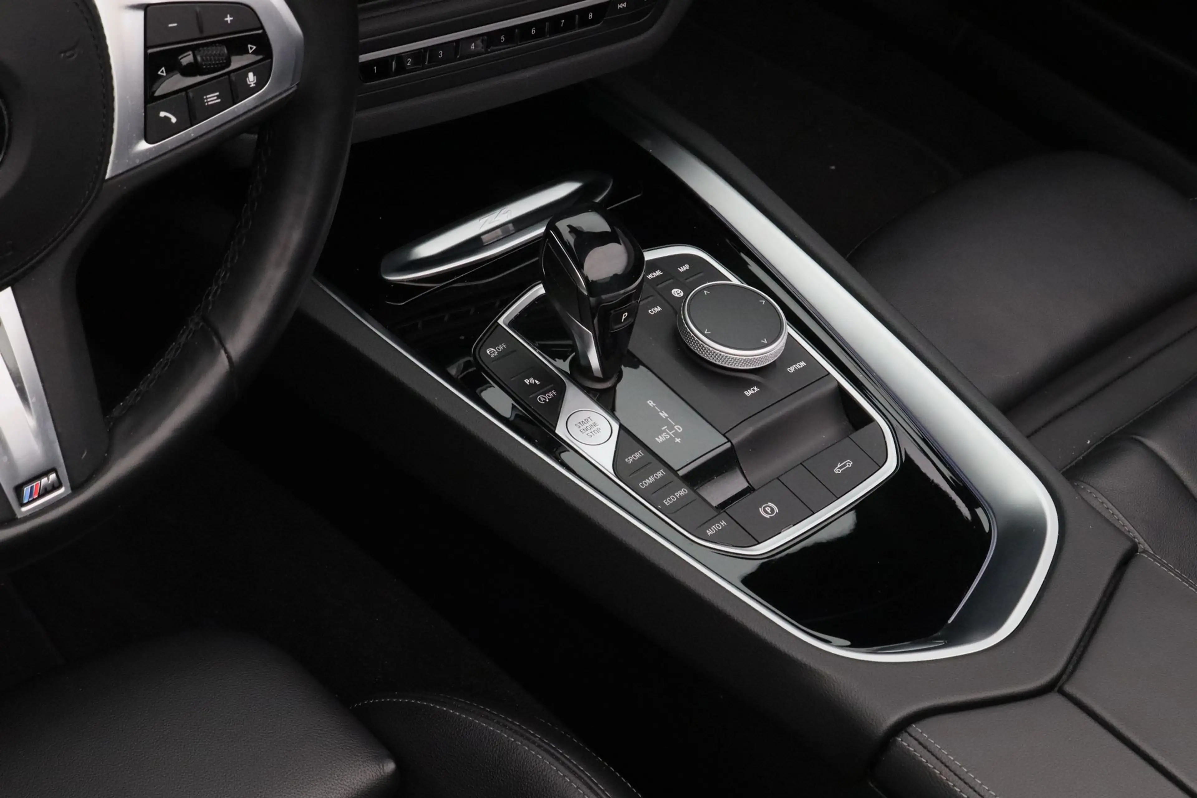 BMW Z4 Roadster sDrive20i High Executive M Sport Plus Pac — photo 9