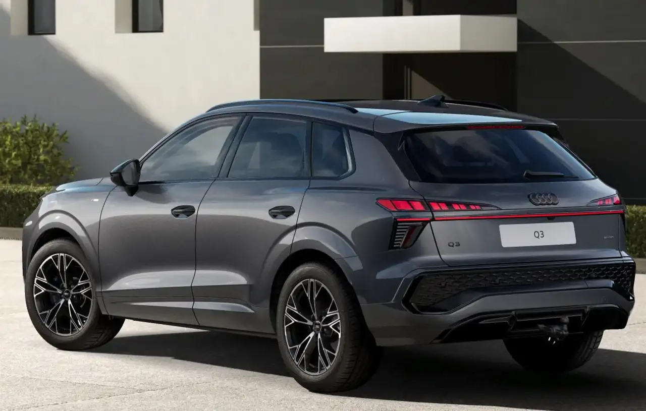 Audi Q3 2026