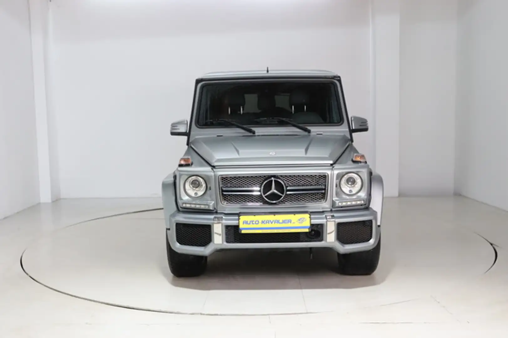 Mercedes-Benz G 65 AMG * Standhzg. * DIS * Gris - 2