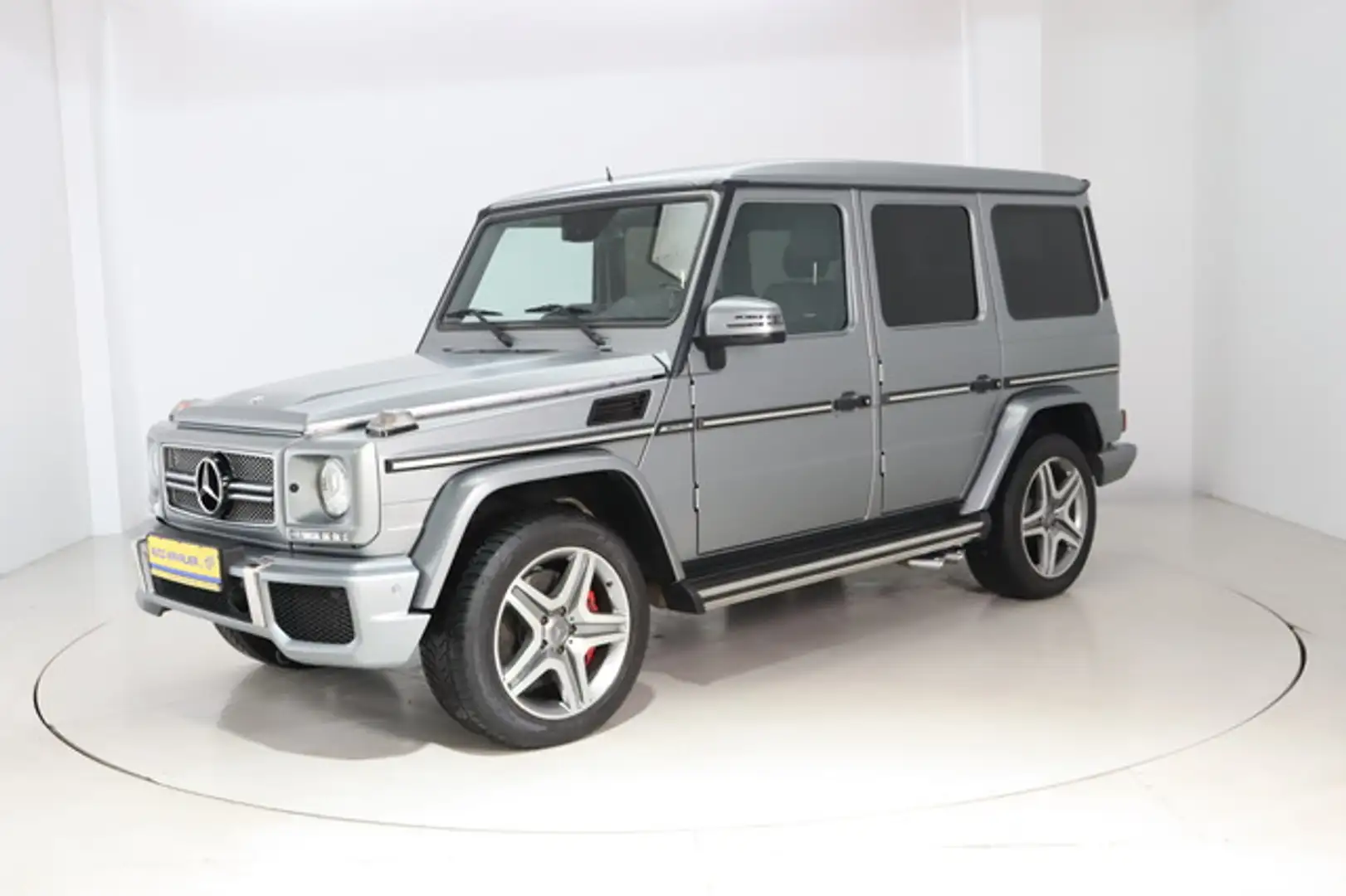 Mercedes-Benz G 65 AMG * Standhzg. * DIS * Gris - 1