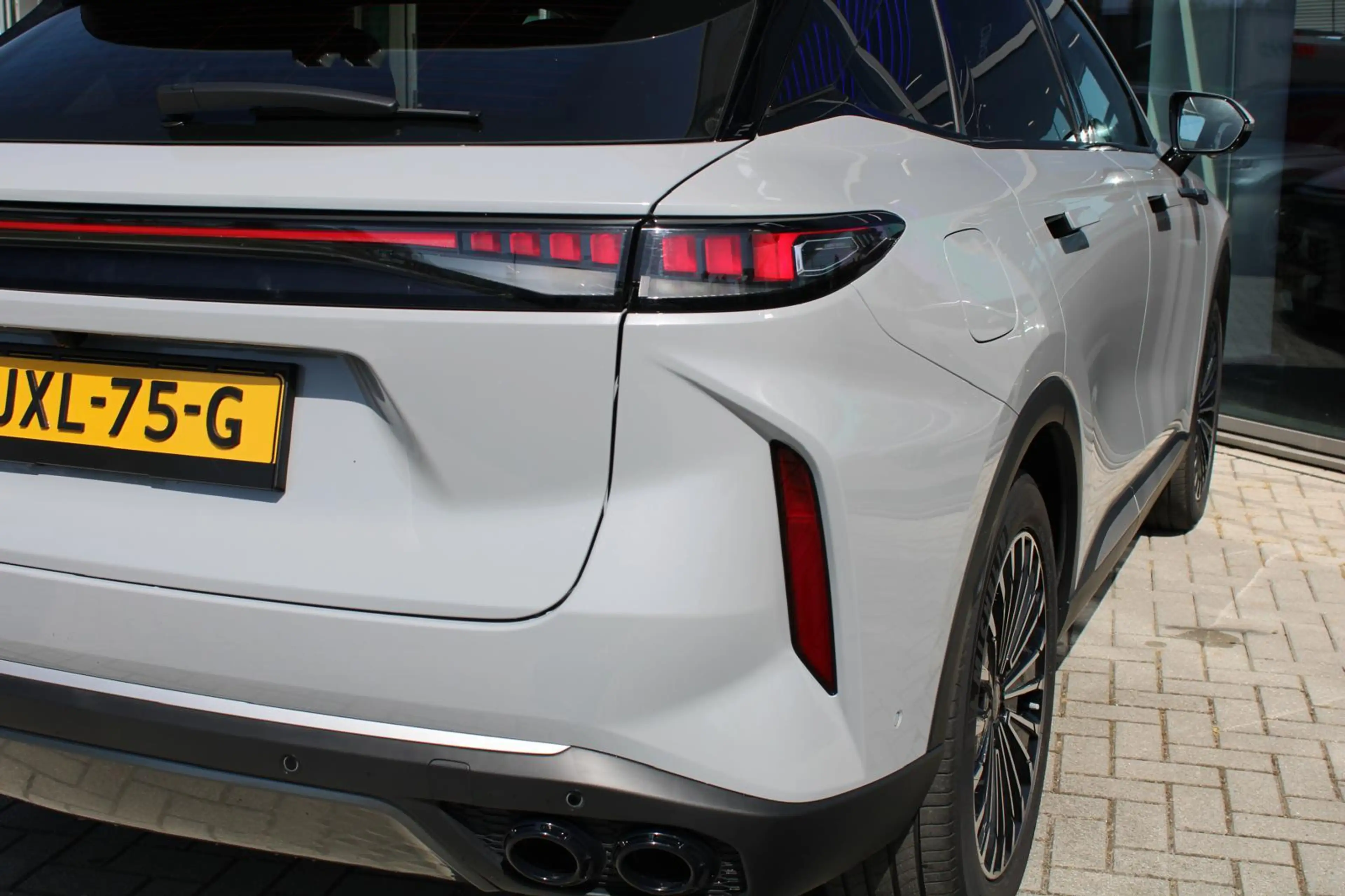 Omoda 9 SHS-P Premium | PHEV l — photo 13