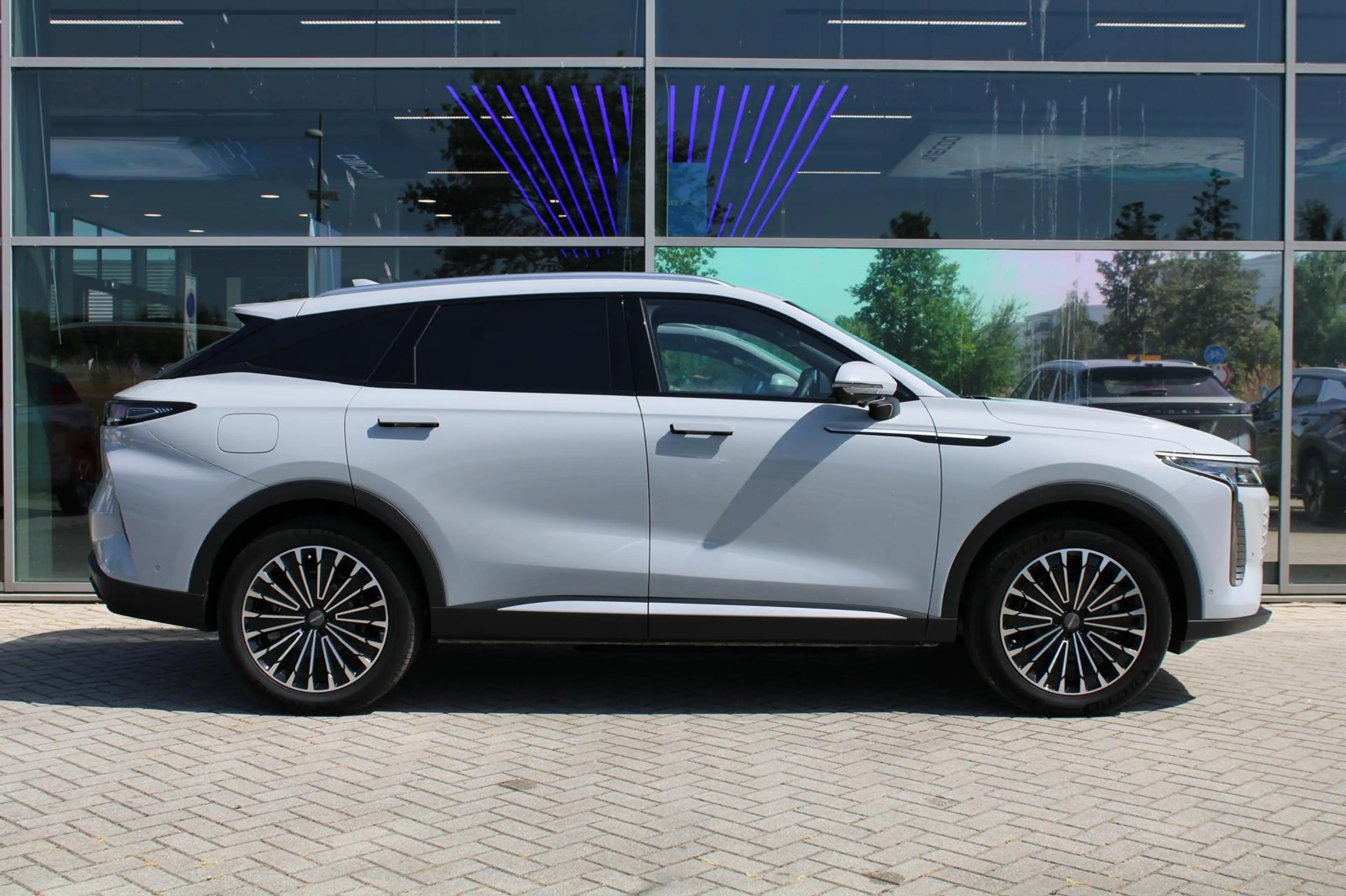 Omoda 9 SHS-P Premium | PHEV l — photo 6