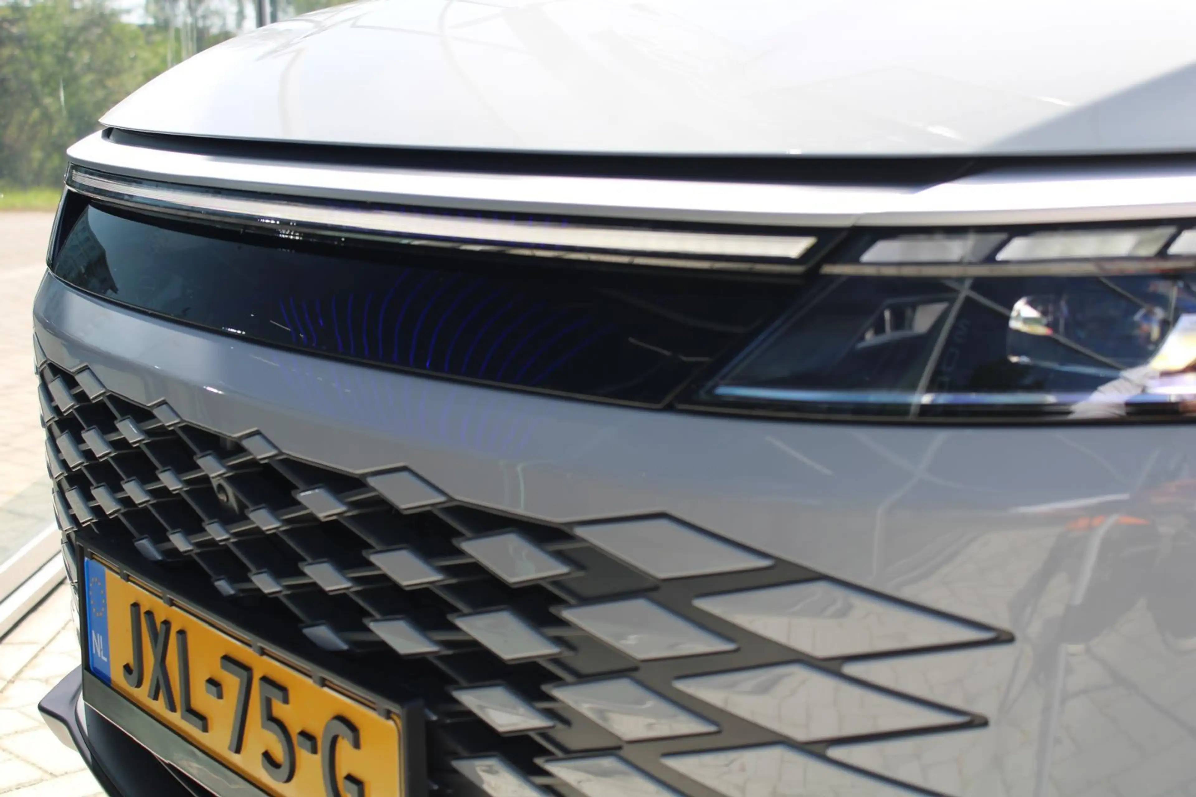Omoda 9 SHS-P Premium | PHEV l — photo 10