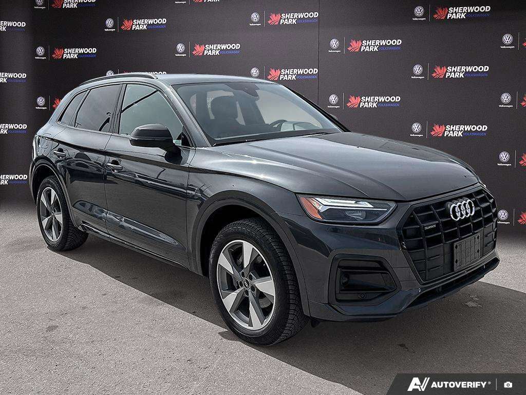 2023 Audi Q5 Komfort | HEATED SEATS & STEERING | CARPLAY | PWR thumb 8