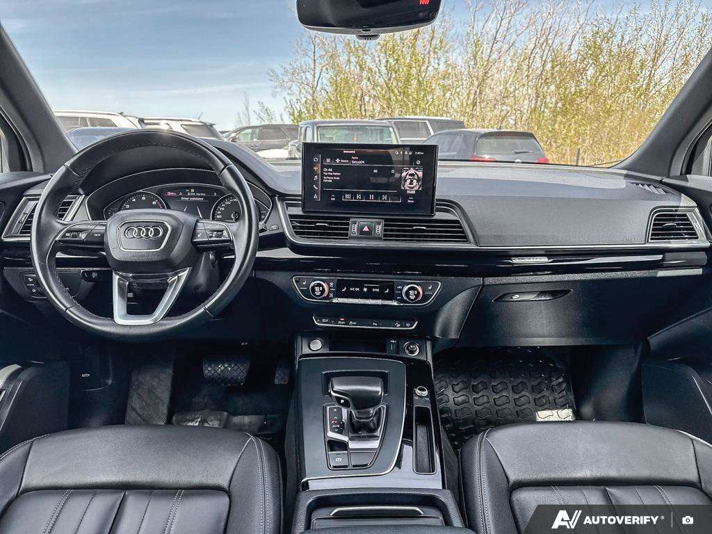 2023 Audi Q5 Komfort | HEATED SEATS & STEERING | CARPLAY | PWR thumb 11