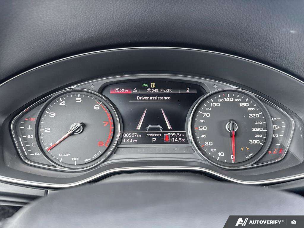2023 Audi Q5 Komfort | HEATED SEATS & STEERING | CARPLAY | PWR thumb 16