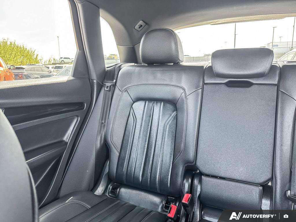 2023 Audi Q5 Komfort | HEATED SEATS & STEERING | CARPLAY | PWR thumb 13