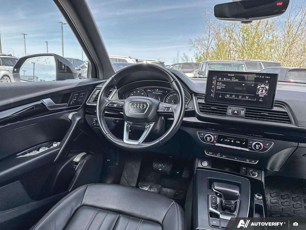 2023 Audi Q5 Komfort | HEATED SEATS & STEERING | CARPLAY | PWR thumb 10