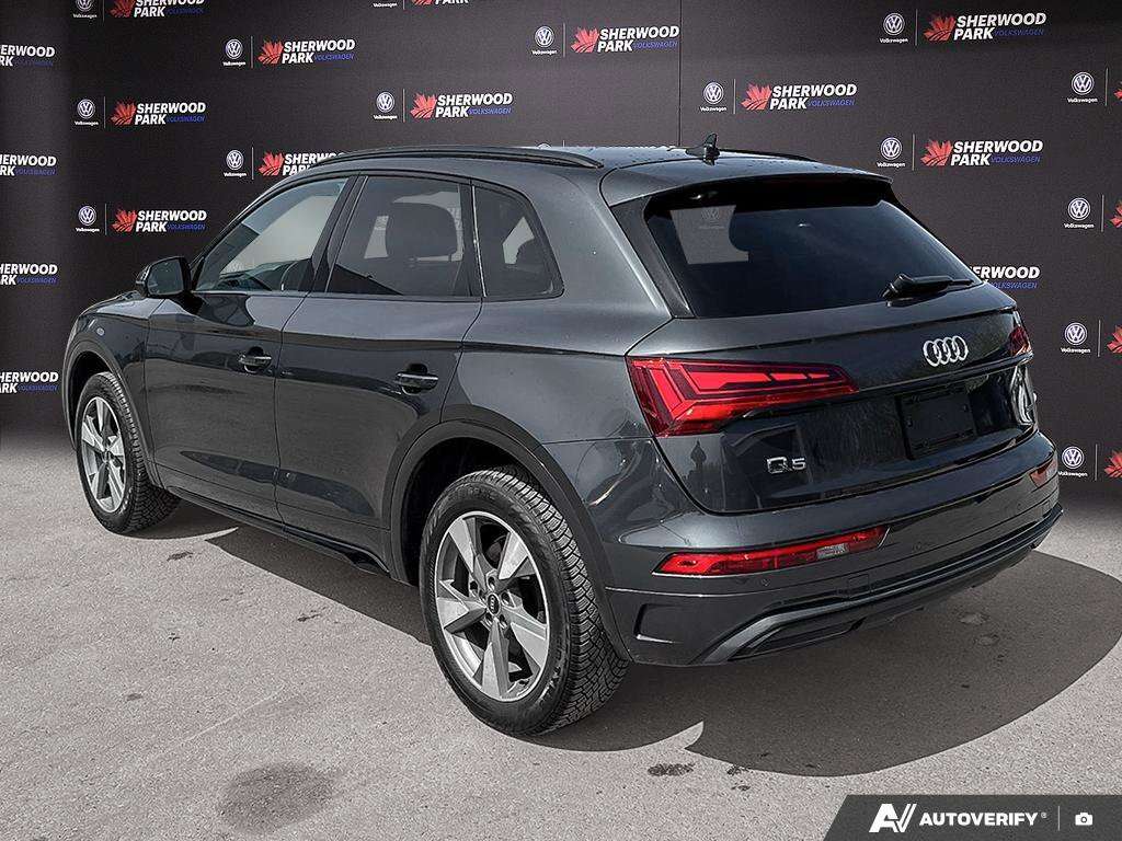 2023 Audi Q5 Komfort | HEATED SEATS & STEERING | CARPLAY | PWR alt 4