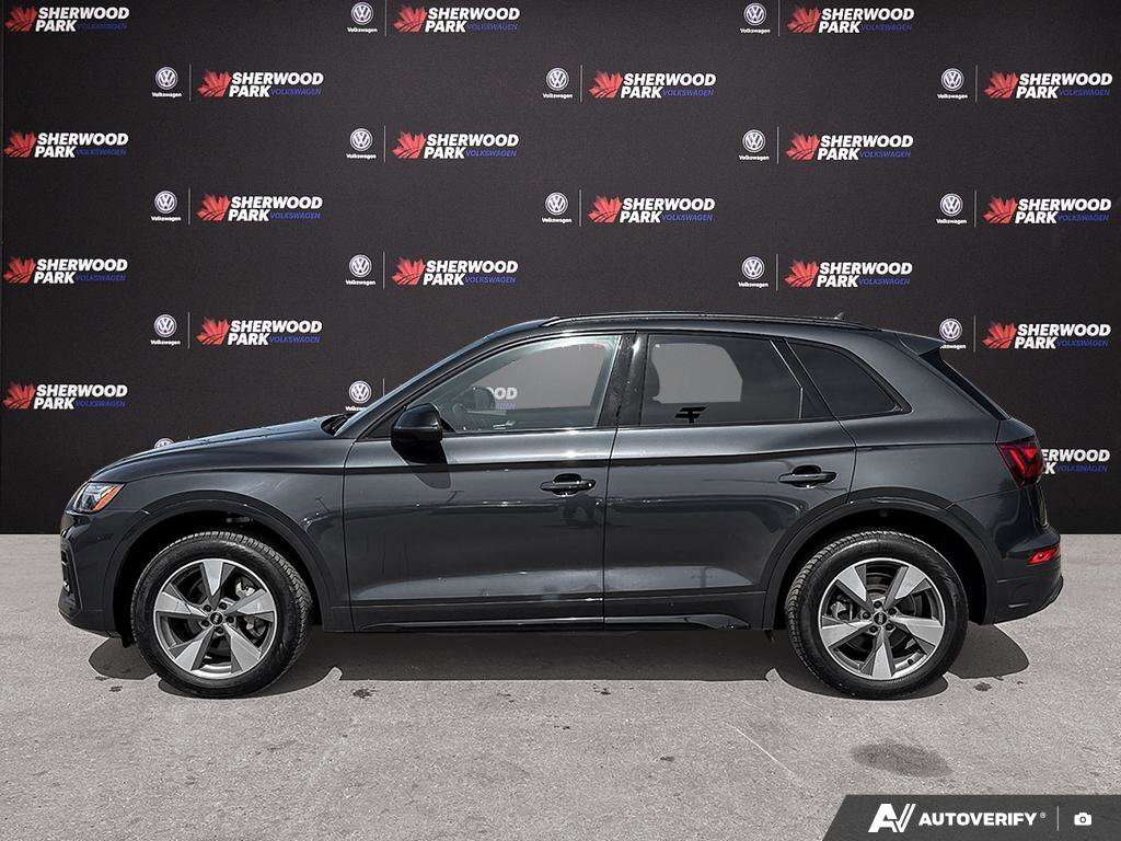 2023 Audi Q5 Komfort | HEATED SEATS & STEERING | CARPLAY | PWR alt 2