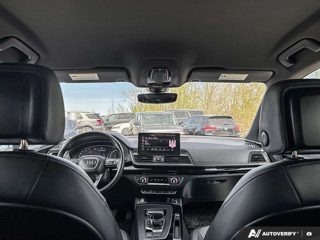 2023 Audi Q5 Komfort | HEATED SEATS & STEERING | CARPLAY | PWR thumb 24