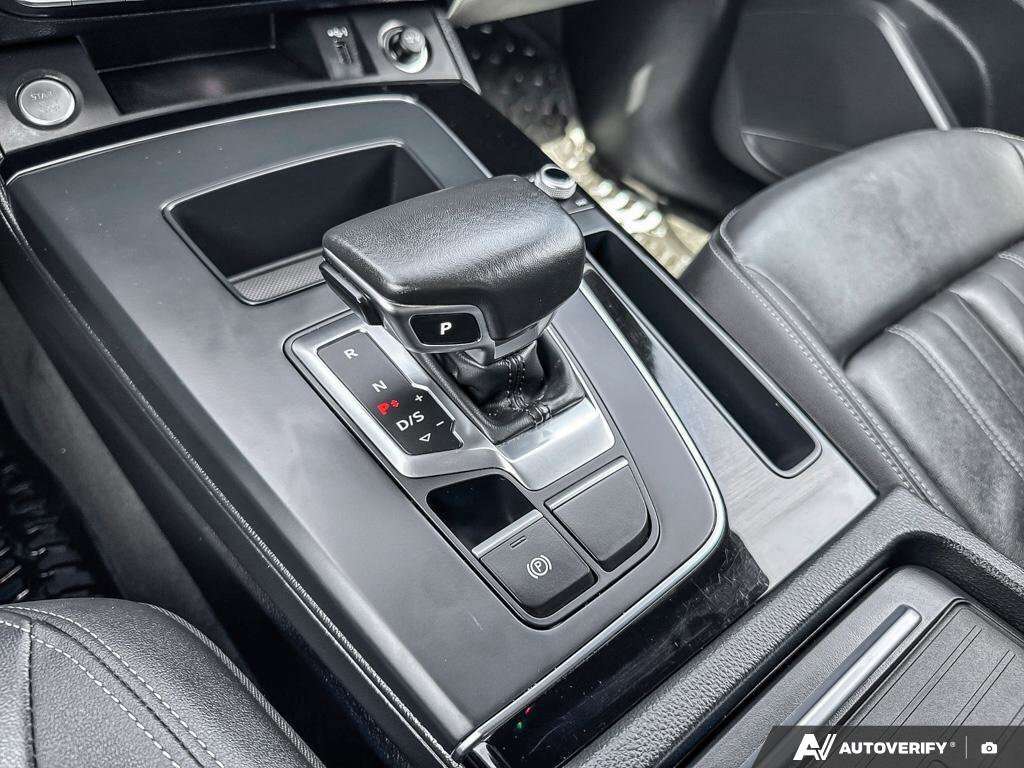 2023 Audi Q5 Komfort | HEATED SEATS & STEERING | CARPLAY | PWR thumb 18