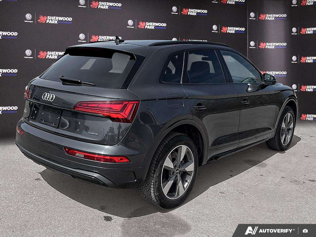 2023 Audi Q5 Komfort | HEATED SEATS & STEERING | CARPLAY | PWR thumb 6