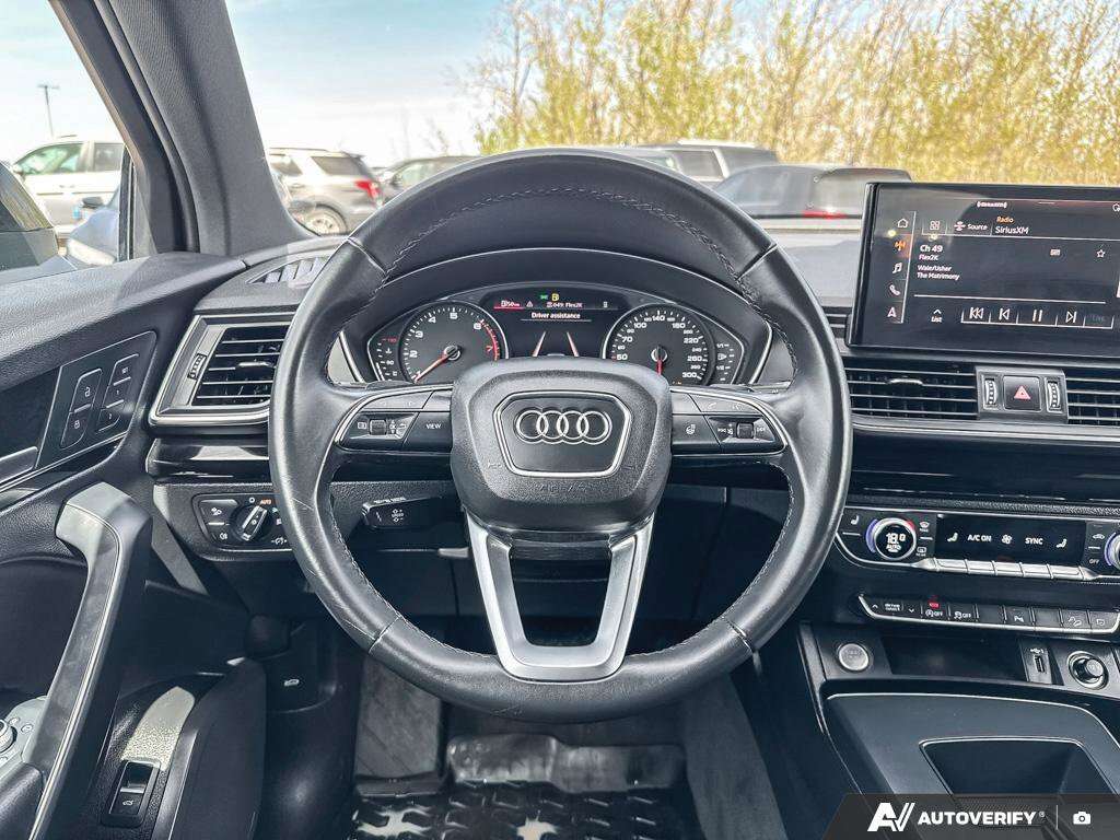 2023 Audi Q5 Komfort | HEATED SEATS & STEERING | CARPLAY | PWR thumb 22