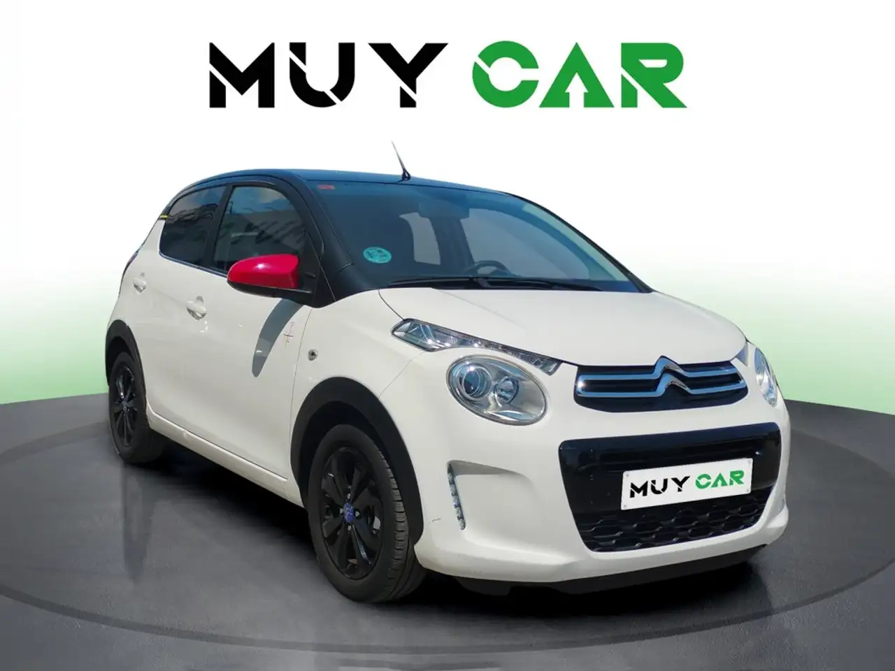 Citroën C1