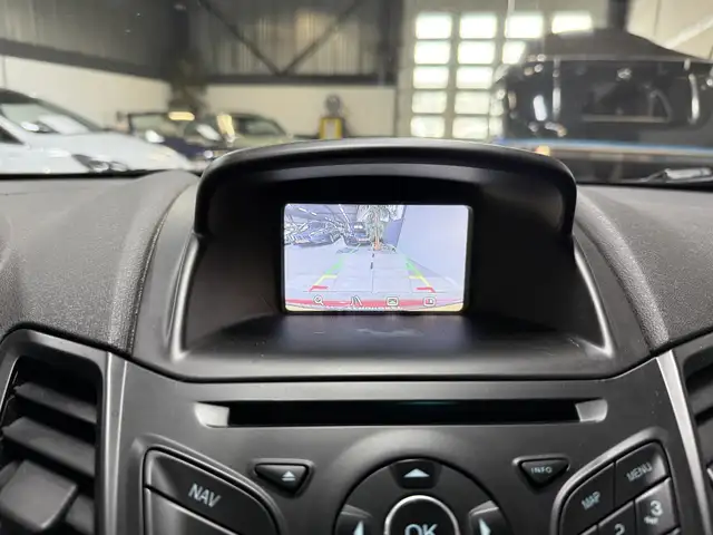 Ford Fiesta view 15