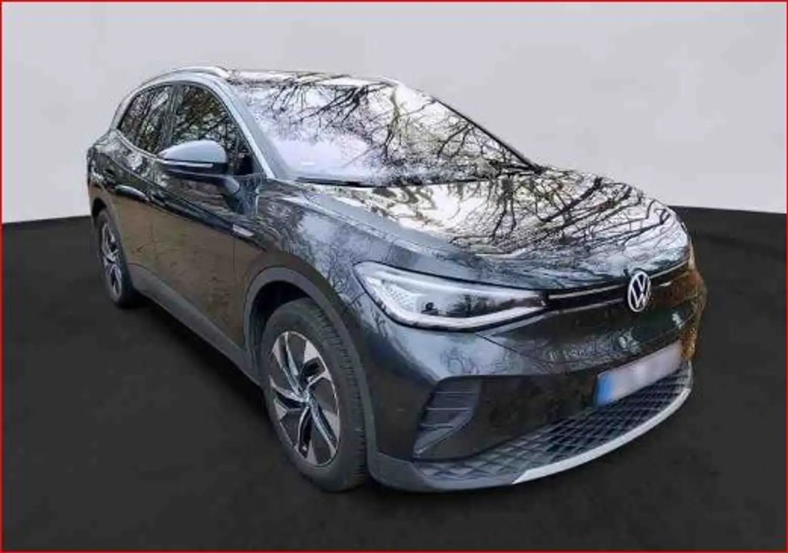 Volkswagen ID.4 Pro Tech Matrix Navi Pano eHK 360° AHK LM19 Grau - 1