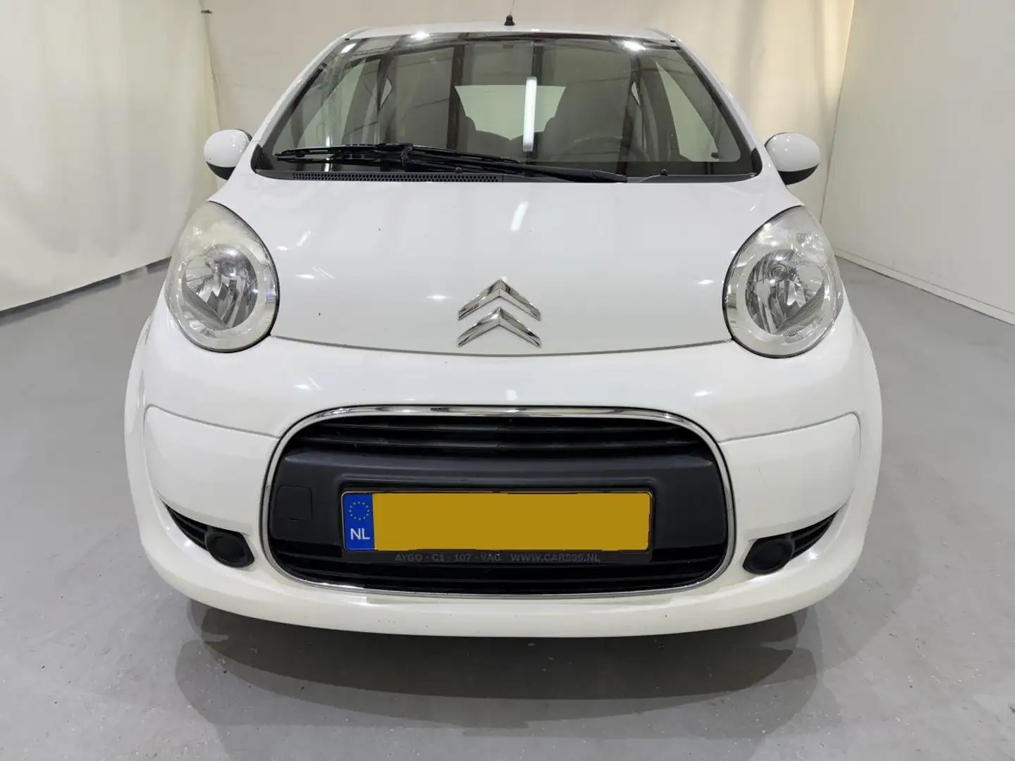 Citroen C1 1.0 Ambiance Wit - 2