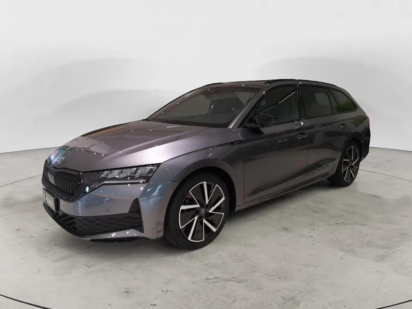 Skoda Octavia 1.5 e-TEC DSG Wagon Sportline Grigio - 1