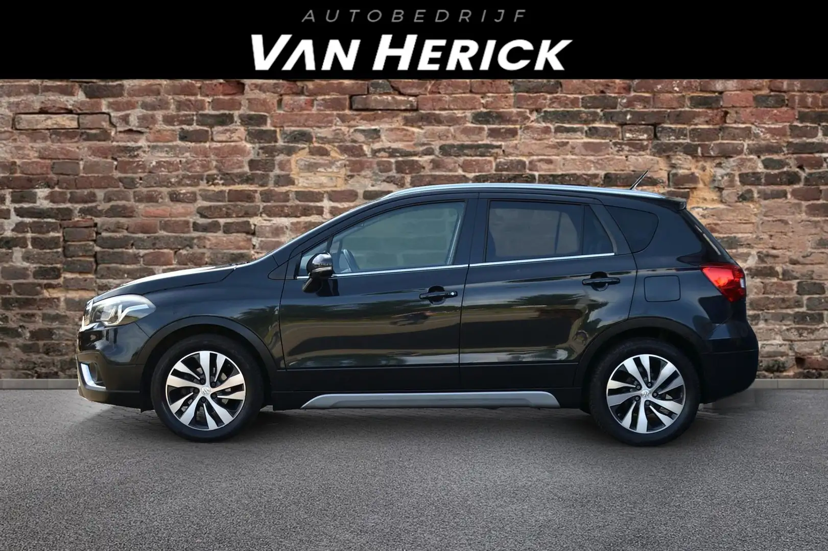 Suzuki S-Cross 1.4 Boosterjet AllGrip Stijl 140pk Automaat | Pano Negro - 2