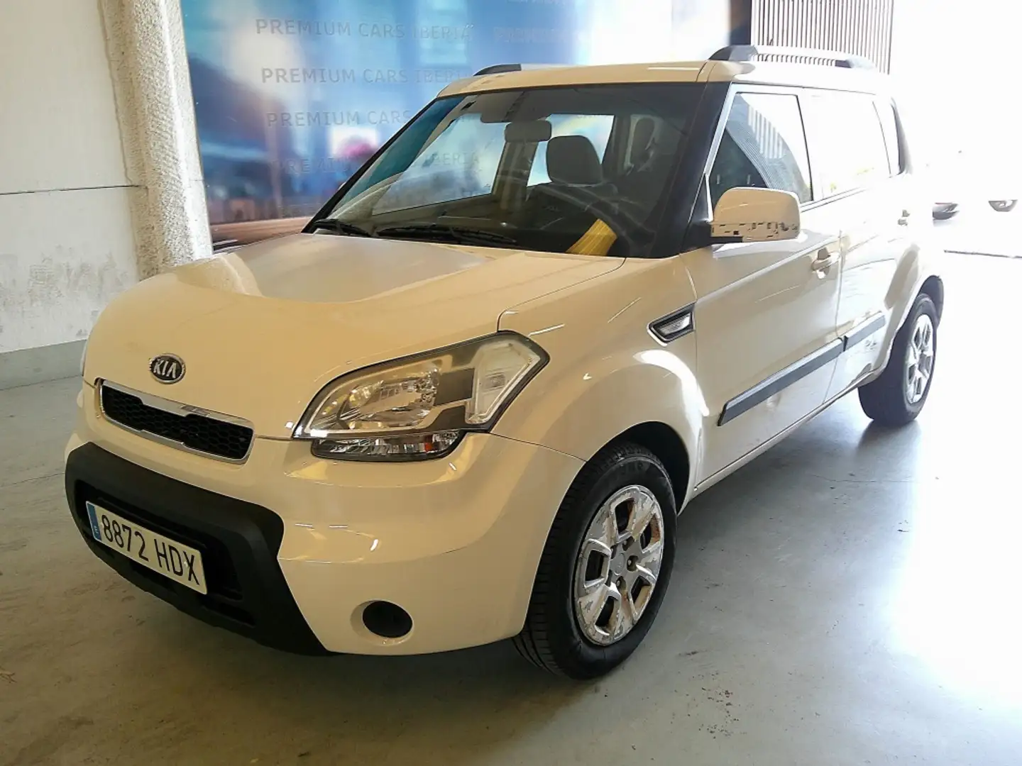 Kia Soul 1.6CRDi Luna Nueva Beige - 1