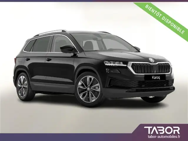 Skoda Karoq 150 DSG Selec attelage 18p ACC