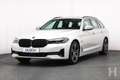 BMW 530 e Touring LIVE PROF LEDER AHK ACC -56% Weiß - thumbnail 38