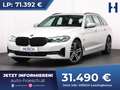BMW 530 e Touring LIVE PROF LEDER AHK ACC -56% Weiß - thumbnail 1