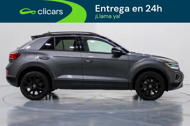 Volkswagen T-Roc view 7