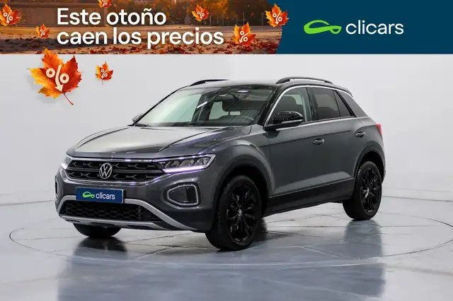 2023 Volkswagen T-Roc in Grey for sale