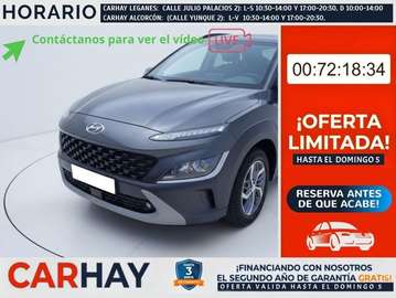 HEV 1.6 GDI DT Tecno Red