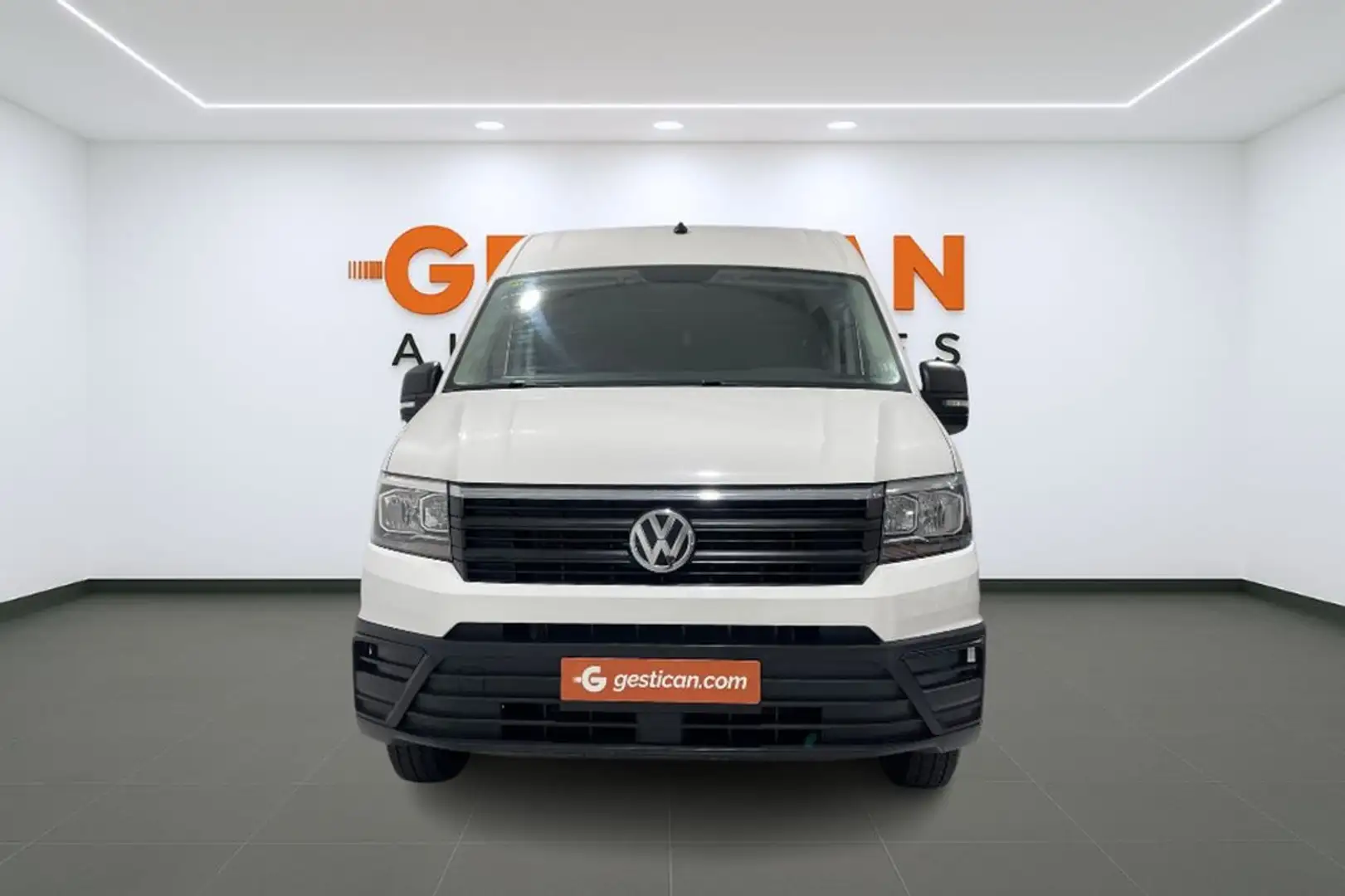 Volkswagen Crafter 140CV (103kW) Blanco - 2