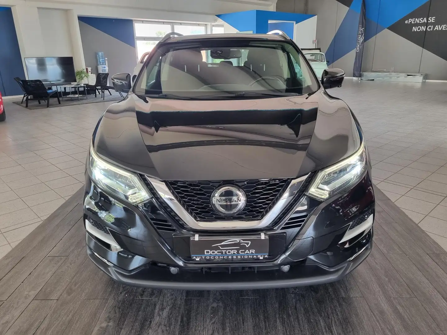 Nissan Qashqai Qashqai 1.5 dci N-Connecta 115cv Nero - 2