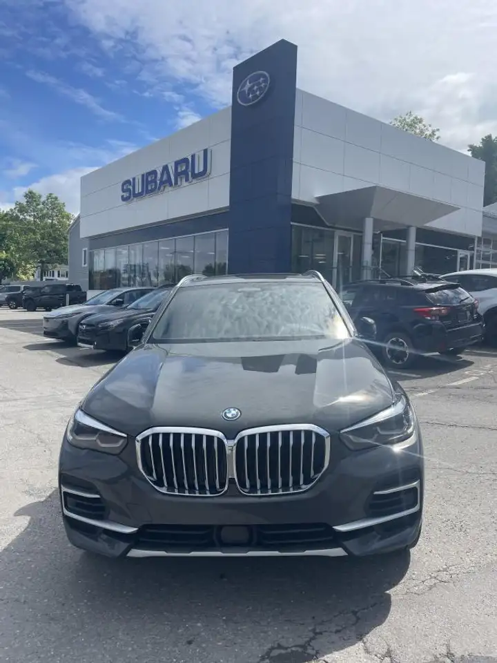 BMW X5 photo BMW X5