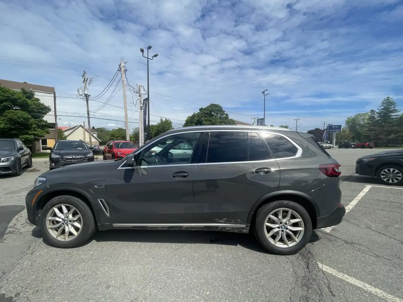 BMW X5 photo BMW X5