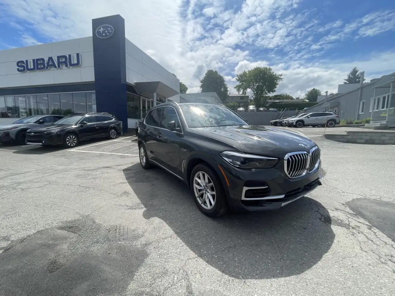 2022 BMW X5