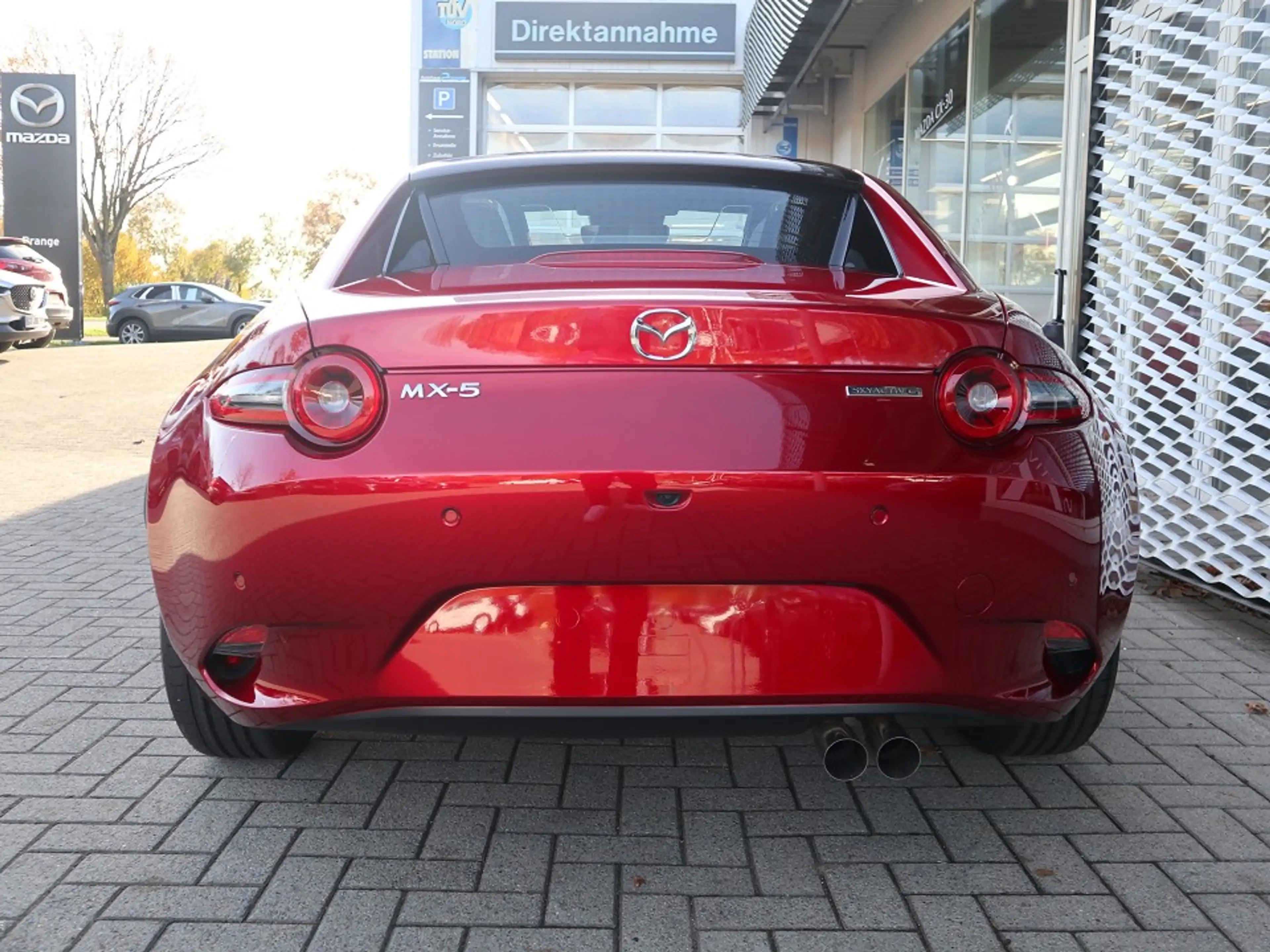 Mazda MX-5 2027 RF RHT G-136 Homura Recaro Bilstein Brembo Ma — photo 5