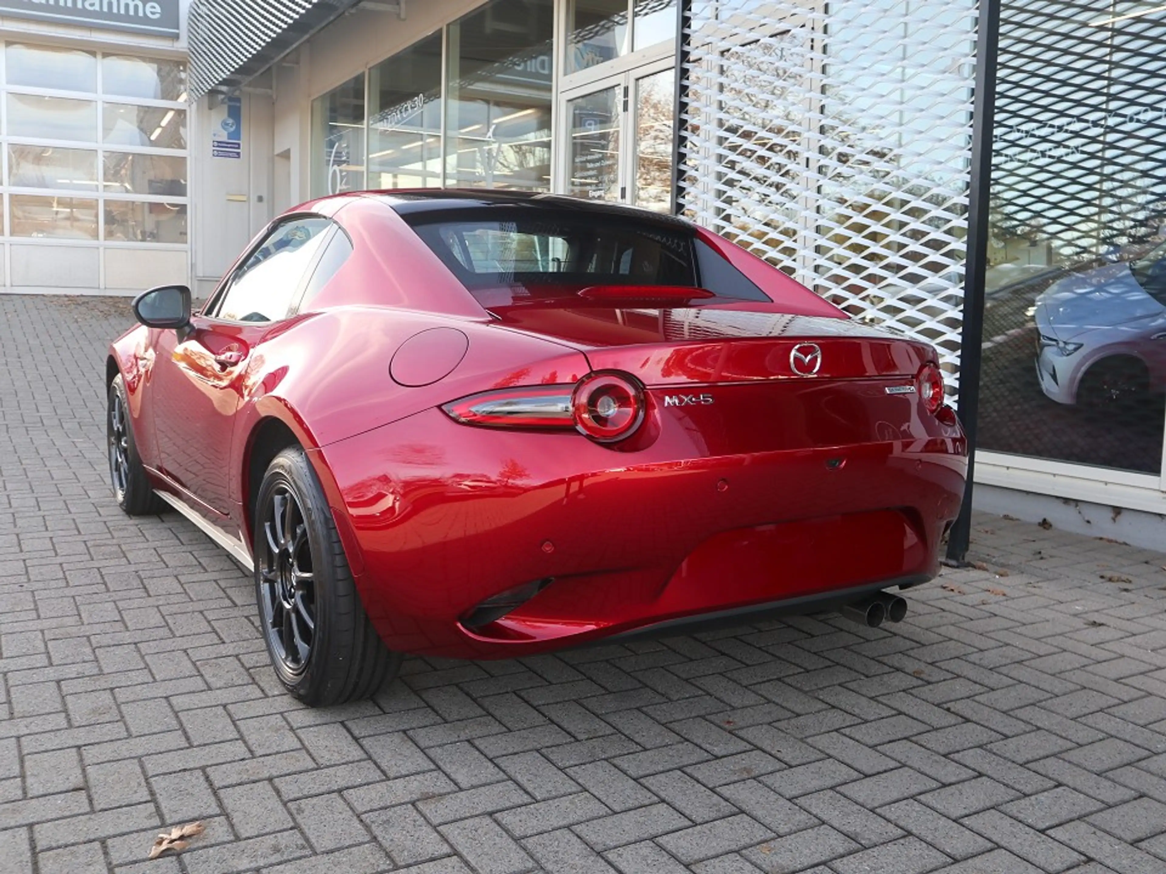 Mazda MX-5 2027 RF RHT G-136 Homura Recaro Bilstein Brembo Ma — photo 4