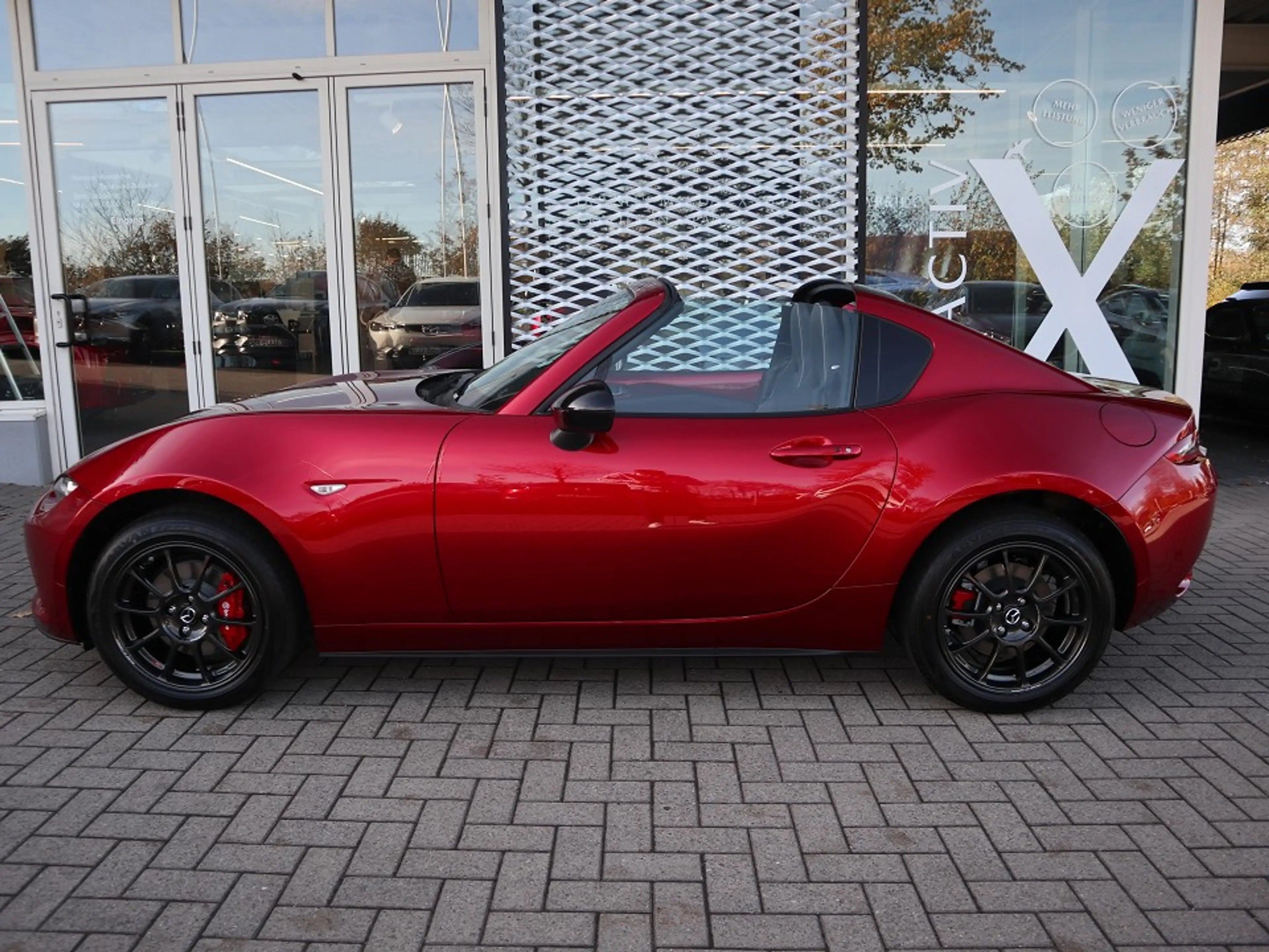 Mazda MX-5 2027 RF RHT G-136 Homura Recaro Bilstein Brembo Ma — photo 3