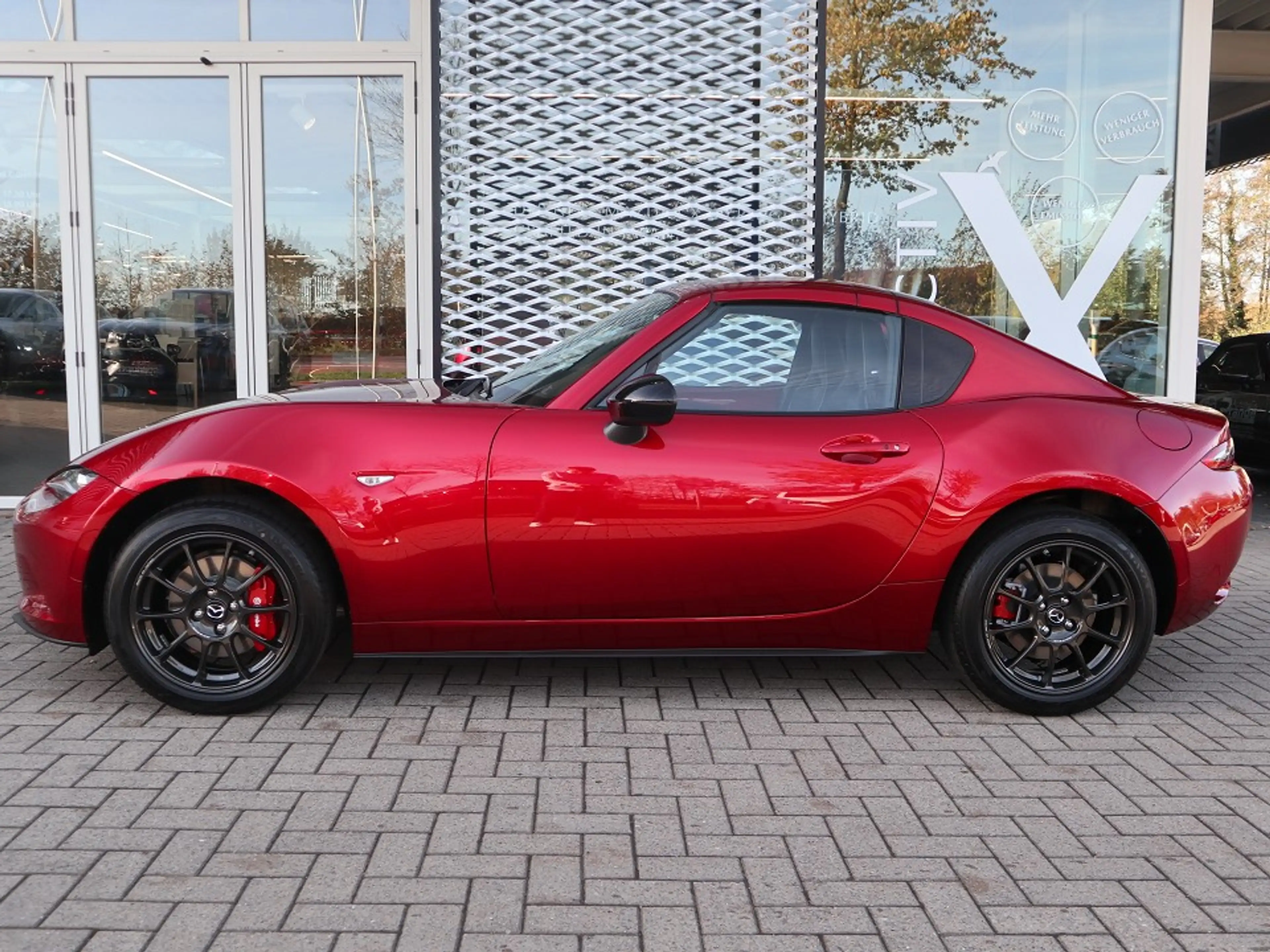 Mazda MX-5 2027 RF RHT G-136 Homura Recaro Bilstein Brembo Ma — photo 2