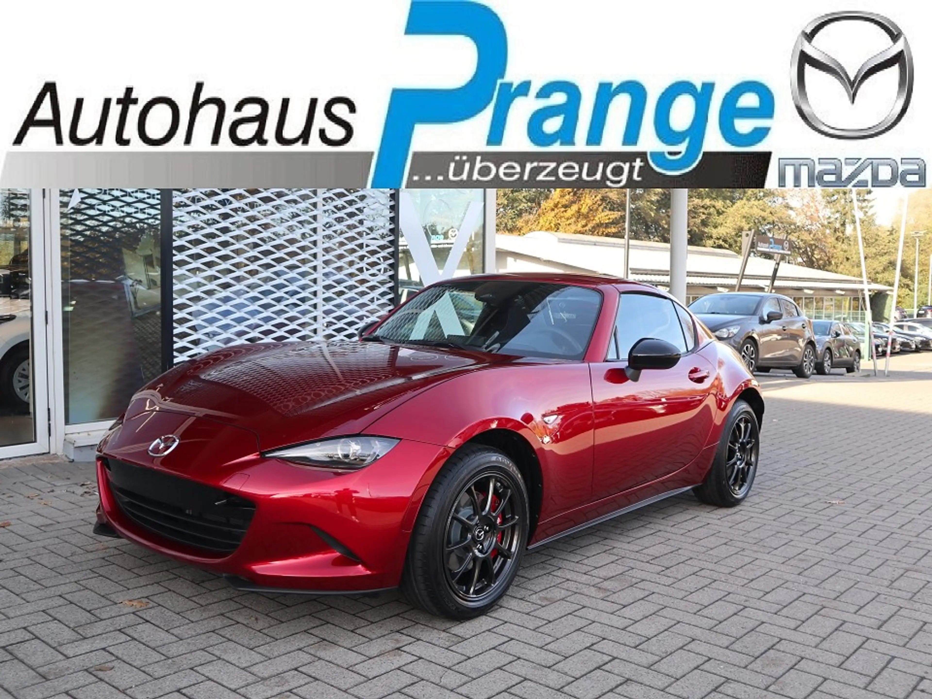 Mazda MX-5 2027 RF RHT G-136 Homura Recaro Bilstein Brembo Ma