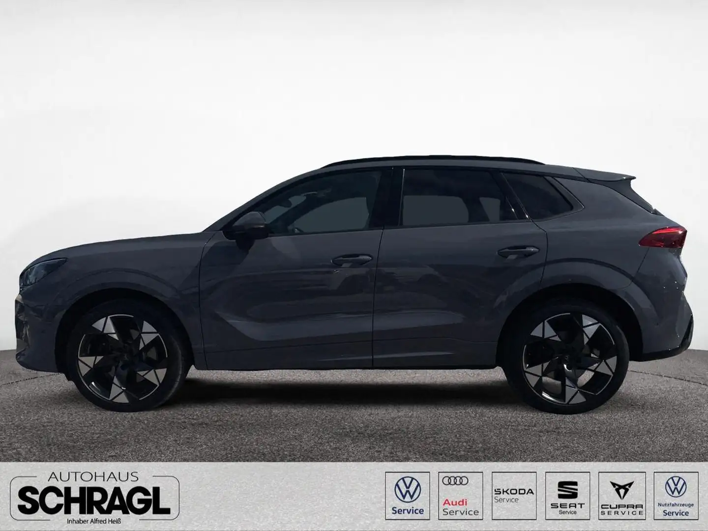CUPRA Terramar 2.0 TSI DSG 4Drive VZ+AHK+PANO+MATRIX Grau - 2
