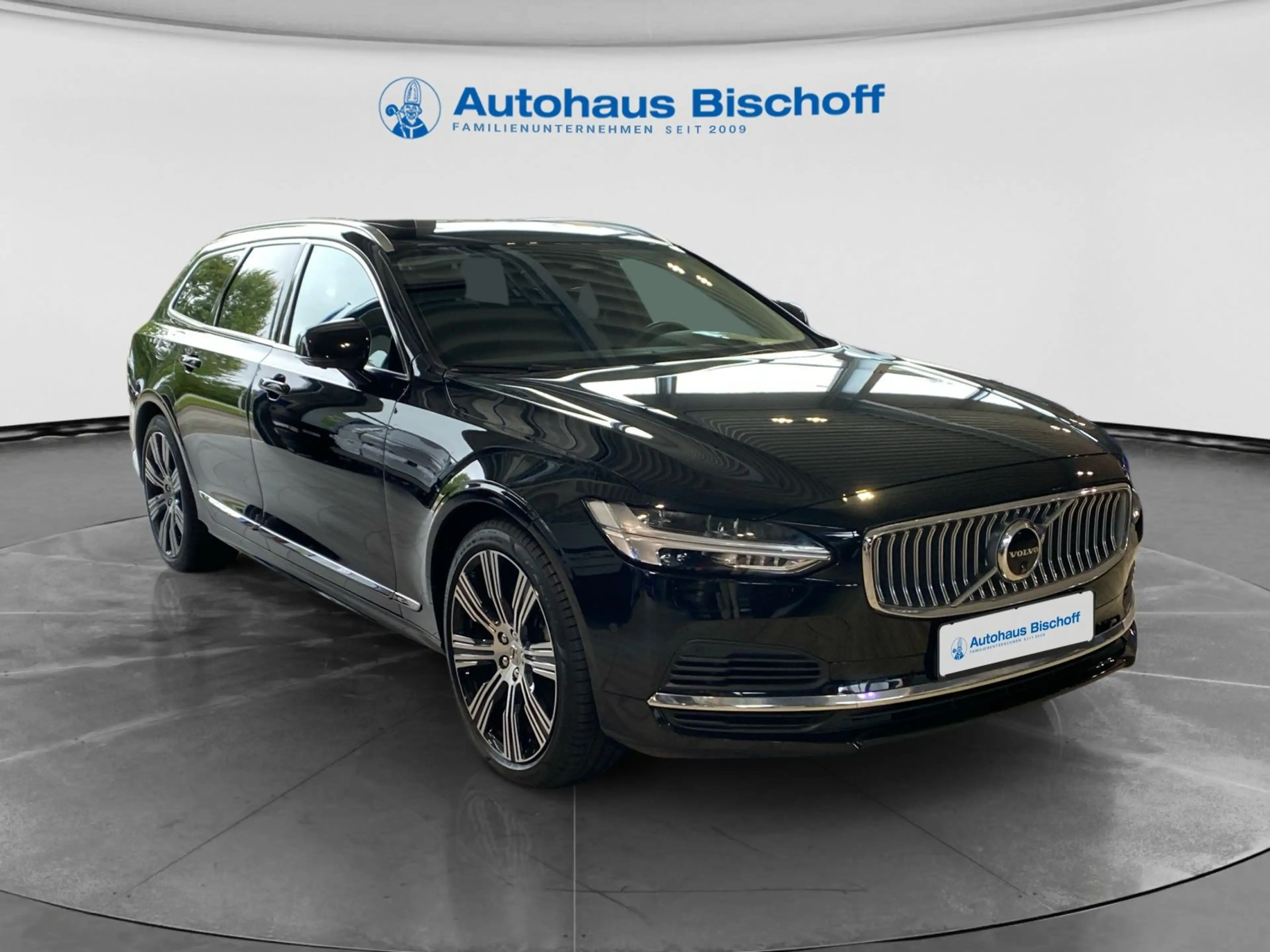 Volvo V90 T8 TwinEngine AWD Ultimate Bright Plug-In AH — photo 4