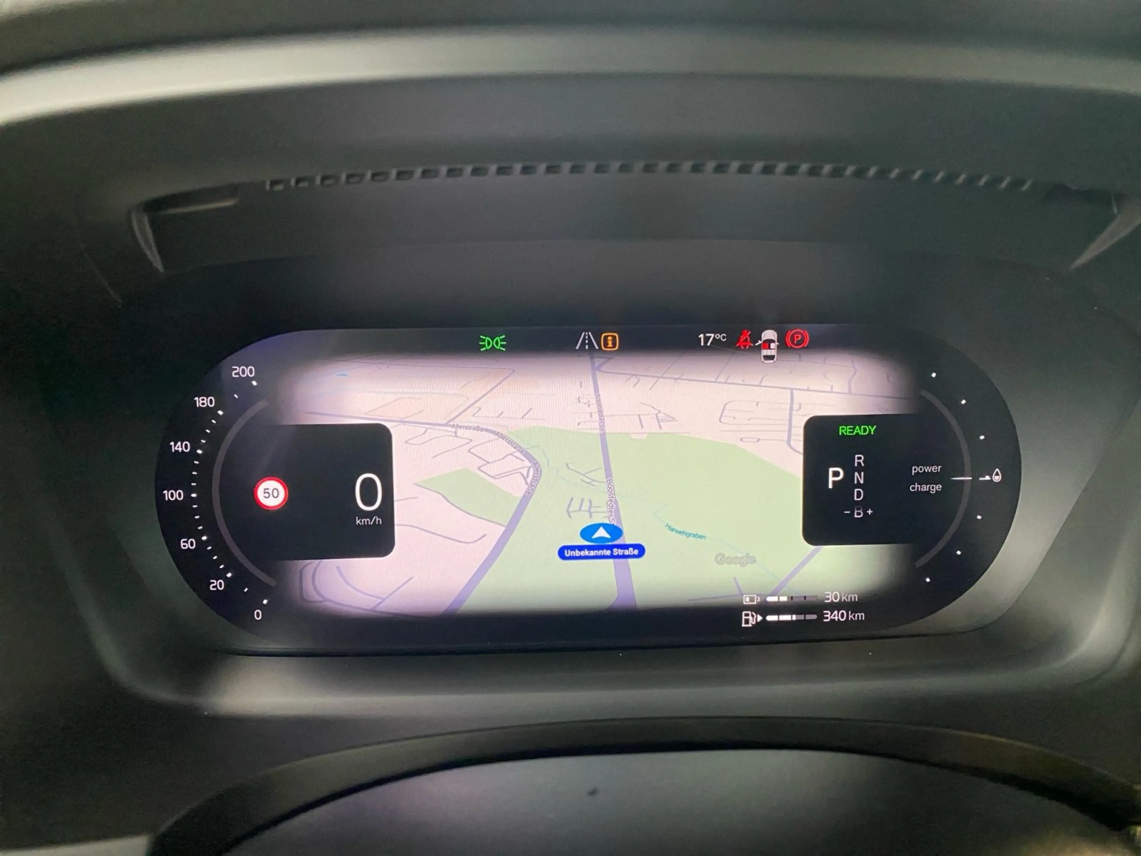 Volvo V90 T8 TwinEngine AWD Ultimate Bright Plug-In AH — photo 15