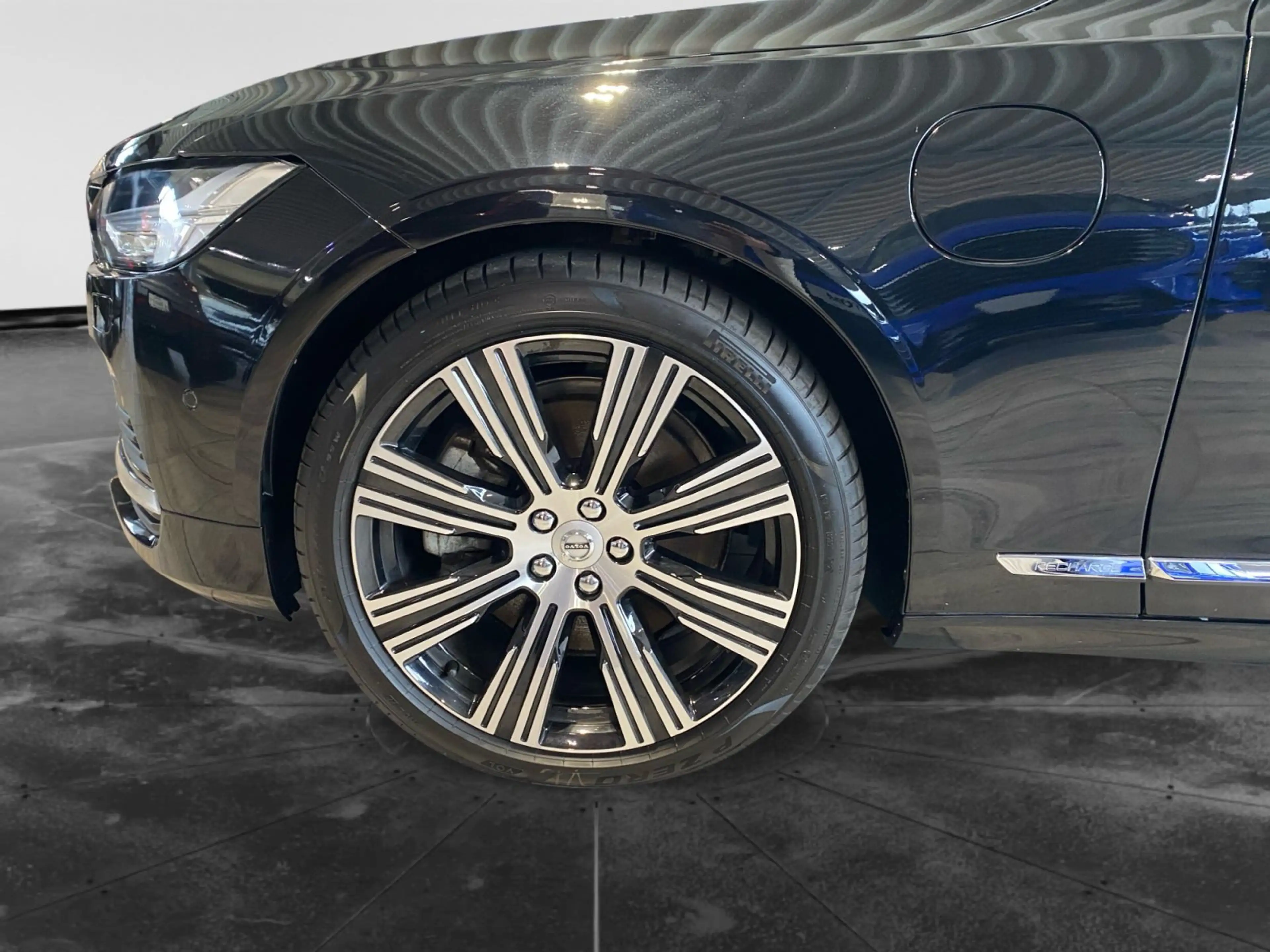 Volvo V90 T8 TwinEngine AWD Ultimate Bright Plug-In AH — photo 10
