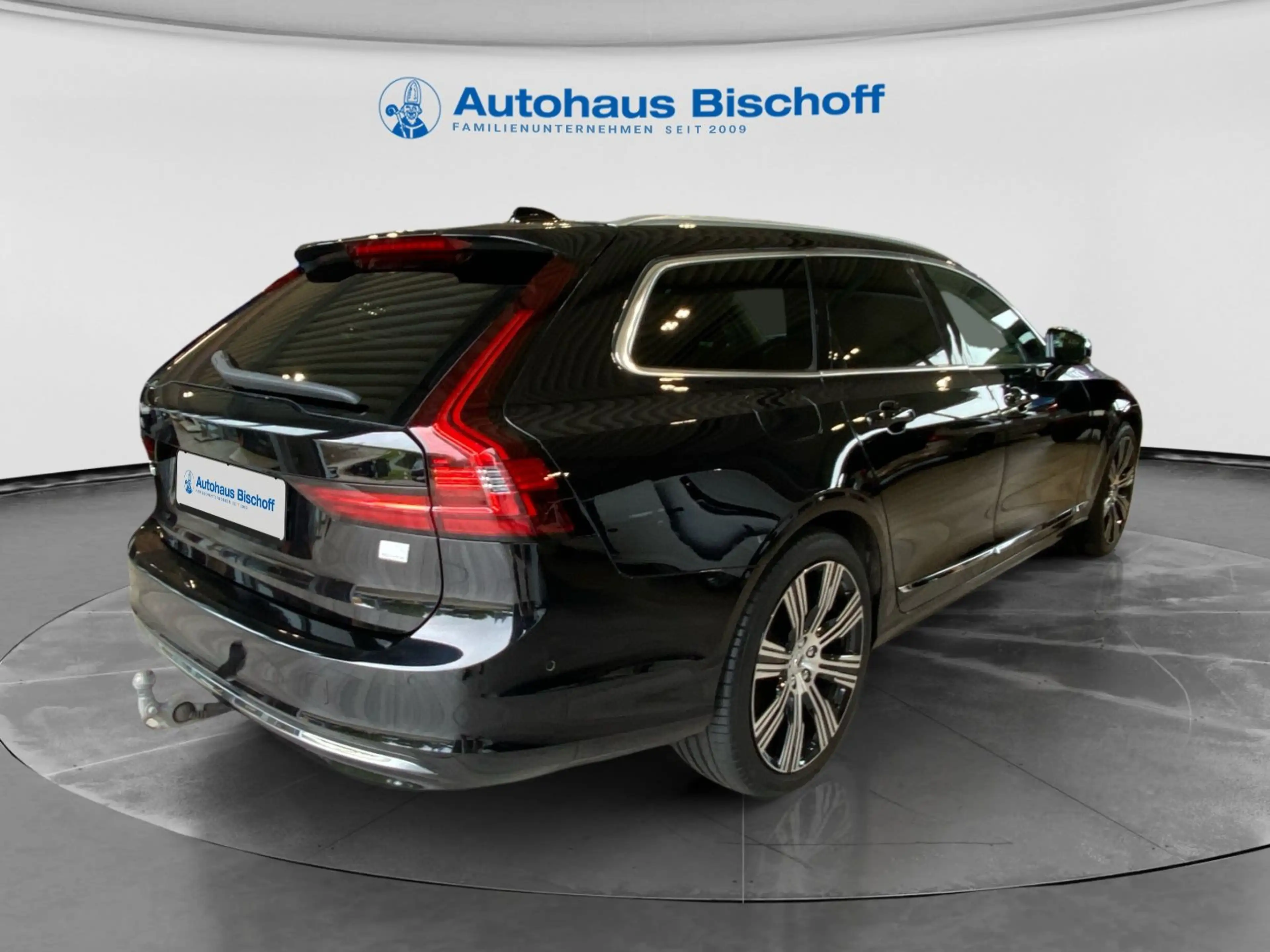 Volvo V90 T8 TwinEngine AWD Ultimate Bright Plug-In AH — photo 6