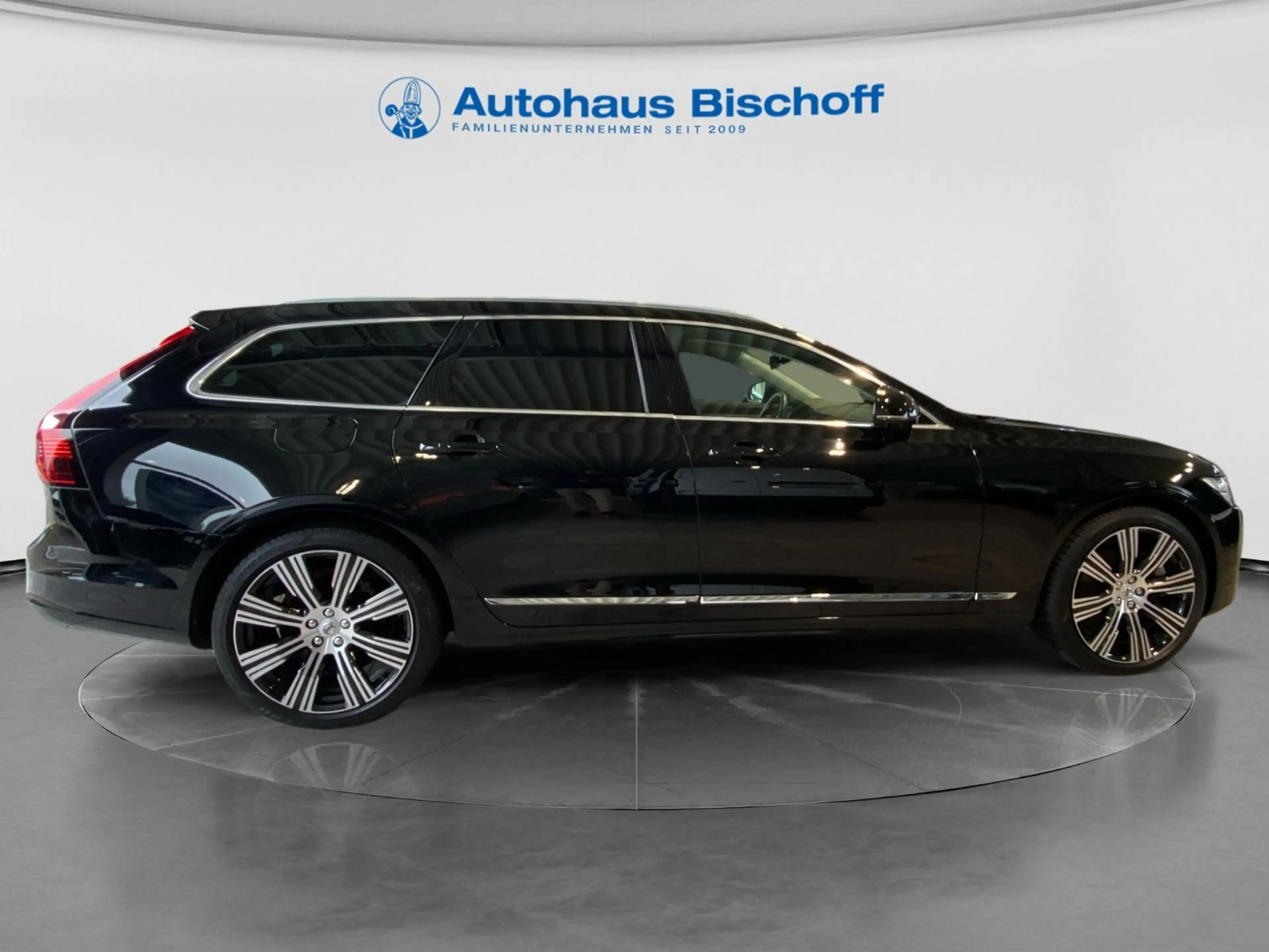 Volvo V90 T8 TwinEngine AWD Ultimate Bright Plug-In AH — photo 5