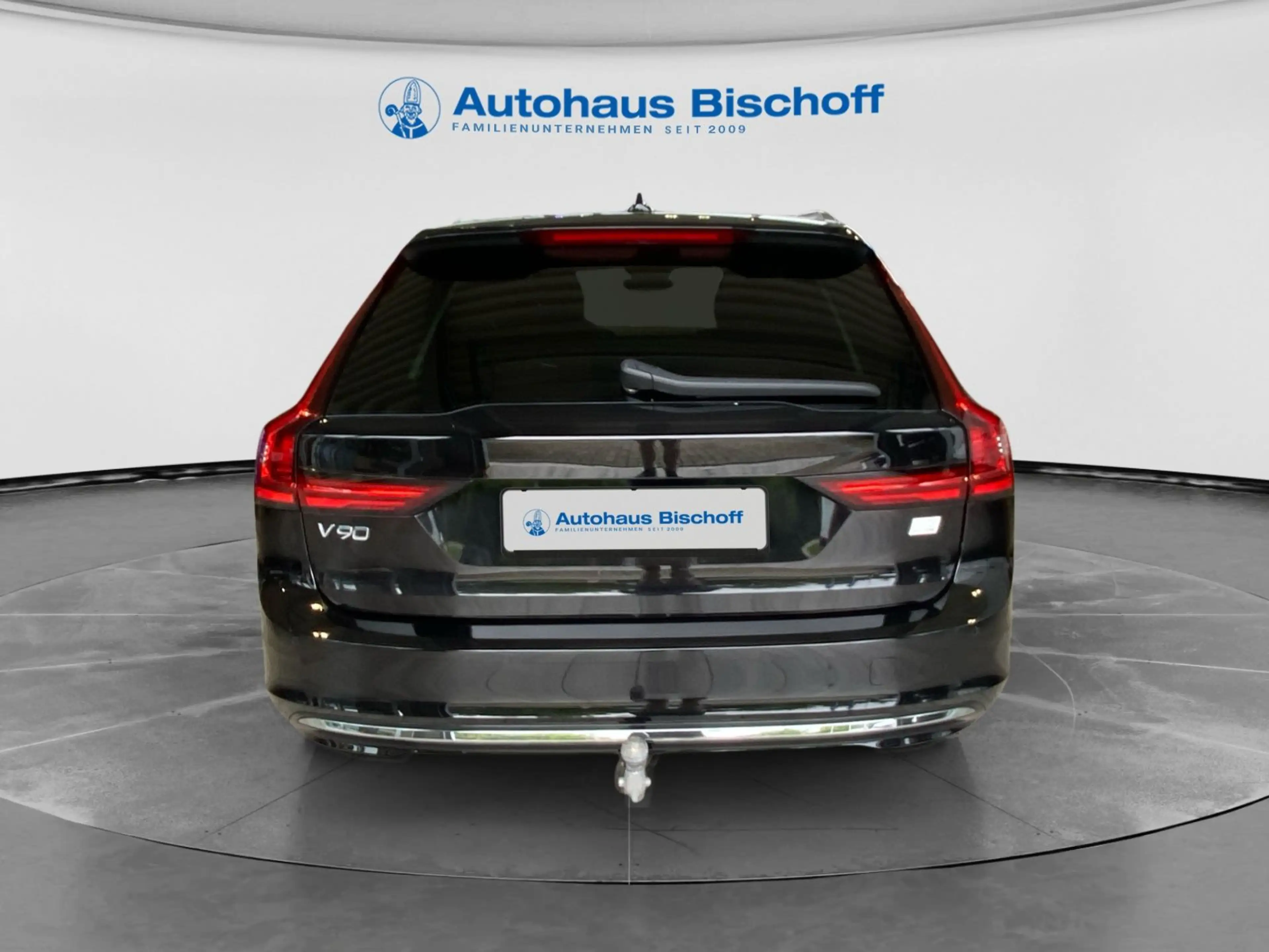 Volvo V90 T8 TwinEngine AWD Ultimate Bright Plug-In AH — photo 7